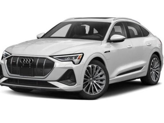 AUDI E-TRON SPORTBACK 2021 WA11AAGE2MB001342 image